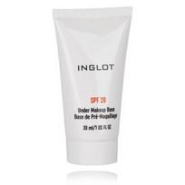 Inglot Under Makeup Base SPF20 makiažo bazė / gruntas - 30 ml.