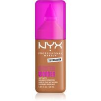 NYX Professional Makeup Make ‘Em Wonder lengvos tekstūros matinis makiažo pagrindas atspalvis 28 Cinnamon 30 ml