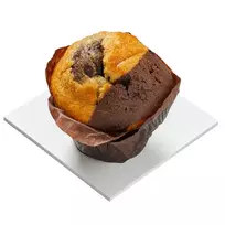 Karališkas marmurinis keksiukas