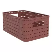Daiktadėžė raudona ROTHO COUNTRY 6 l