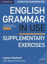 English Grammar in Use. Suplementary Exercises (5th. edition)