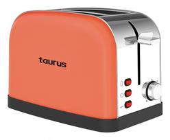 Taurus VINTAGE II CORAL 7 2 griežinėliai 950 W Koralų