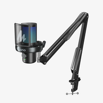 maono DM40 PRO S USB Condenser Microphone Black (Juodas) Kondensatorinis Mikrofonas