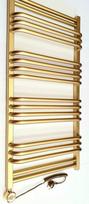 Elektrinis rankšluosčių džiovintuvas Brass, 1060x530 mm