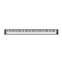 SULANKSTOMAS SKAITMENINIS PIANINAS CARRY-ON FP-88 TOUCH BLACK (JUODAS)