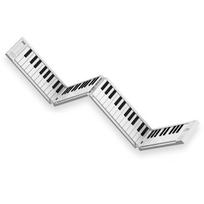 SULANKSTOMAS SKAITMENINIS PIANINAS CARRY-ON FP-88-TOUCH WHITE (BALTAS)
