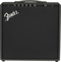 El. gitaros stiprintuvas Fender Mustang LT50
