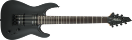 Elektrinė gitara Jackson JS Dinky Arch Top JS22-7 DKA HT, satino juoda