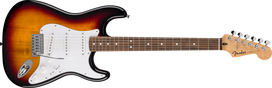 Elektrinė gitara Fender Standard Stratocaster SSS LRL WPG Sunburst