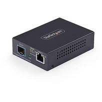 Startech FIBER MEDIA CONVERTER TAA   MCM10G6SSFP