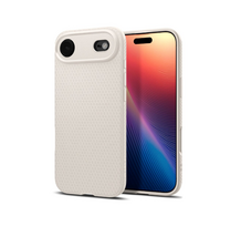Spigen Liquid Air dėklas iPhone 17 Air - titanas
