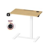 Reguliuojamo aukščio stalas 80 x 45 x (65–102) cm