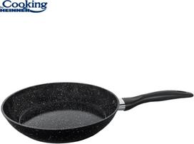 Keptuvė, aliuminio, su keramikos danga 24x4.8cm HR-NL-24T HEINNER