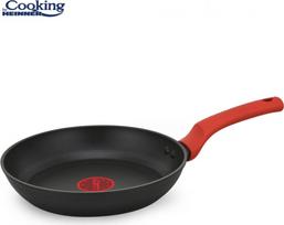 Keptuvė, aliuminio, su nelimpančia danga 24x4.5cm HR-MRK-A24T HEINNER