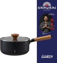 Puodas aliuminio su keramikos danga 2.7L 20x9.5cm HR-SNT-C20 HEINNER