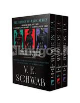 The Shades of Magic Trilogy Boxed Set - V. E. Schwab