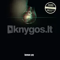 Vinilinė plokštelė LP LEMON JOY „Mylėt Tave Taip Beprotiška ir Keista“ (LP)