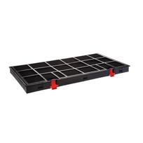 Anglies filtras Electrolux OdourClean Plus, MCFE20PL (senas modelis MCFE34)