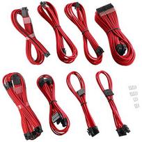 CableMod RT-Series Pro ModMesh 12VHPWR Dual Cable Kit for ASUS/Seasonic RT, Red CM-PRTS-16X2KIT-NKR-R