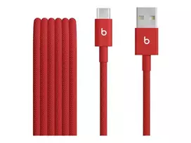 APPLE Beats USB C TO A CABLE 1.5M Red