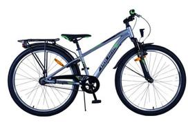 Vaikiškas krosinis dviratis Volare Cross 26", pilkas