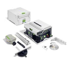 Akumuliatorinis stalinis diskinis pjūklas CSC SYS 50 EB-Basic