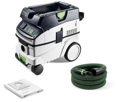 Mobilus dulkių siurblys CTL 26 EI