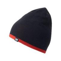 Kepurė HELLY HANSEN Manchester Beanie, juoda/raudona