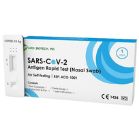 COVID-19 greitasis antigeno testas ACRO BIOTECH (iš nosies landos) (NUKAINOTA!)