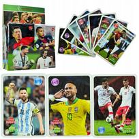Futbolo kortelių rinkinys WORLD CUP - 360vnt.