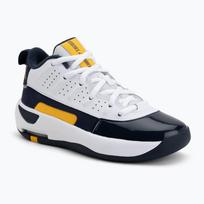 Vyriški batai Jordan Max Aura 7 white/obsidian/university gold