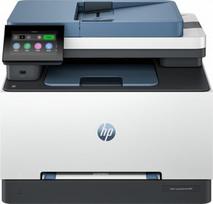 HP Color LaserJet Pro 3302sdw All-in-One Printer - A4 Color Laser, Print/Dual-Side Copy, Automatic Document Feeder, Auto-Duplex, LAN, WiFi, 25ppm, 150-2500 pages per month (replaces M282nw)
