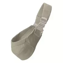 Ergobaby Upsie Sling Carrier kūdikių nešynė, šviesiai žalia