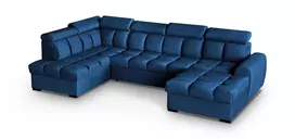 Minkštas kampas Gomez L, Bluvel 86