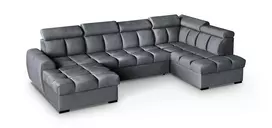 Minkštas kampas Gomez L, Bluvel 14
