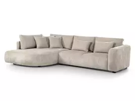 Minkštas kampas Jacobs L, Tresor 32
