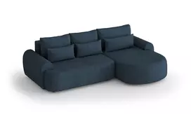 Minkštas kampas Olivio L, Modesto 485