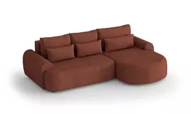 Minkštas kampas Olivio L, Modesto 481