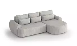 Minkštas kampas Olivio L, Modesto 492