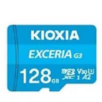 Kioxia microSD-Card Exceria 128GB 210/90MB/s LMEX3L128GG2