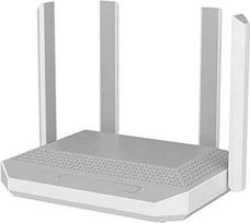 "Keenetic Titan BE7200 Mesh Wi-Fi 7 Multi-Gigabit maršrutizatorius su 1 x 10G, 1 x 2,5G ir 4 x 1G išmaniuoju komutatoriumi bei daugiafunkciniais USB 3.2 ir 2.0 prievadais