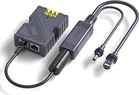 EDUP "Starlink Mini Ethernet" adapteris - PoE injektorius ir daliklis, 150 W GigE su apsauga nuo viršįtampių ir ESD, didelės spartos tinklas, skirtas "Starlink Dishy Mini