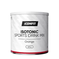 ICONFIT izotoninis gėrimas apelsinų sk. milt., 400 g