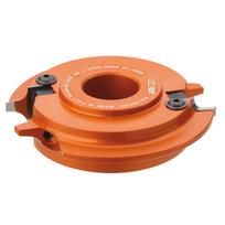 Frezavimo galva CMT 694.003.50; 128x25x50 mm