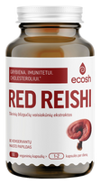ECOSH Red Reishi ekstraktas N90 LT