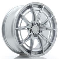 JR Wheels JR50 19x8,5 ET45 5x112 Hyper Silver Alloy Wheel