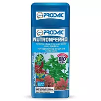 Prodac Nutronferro geležies trąšos akvariumui; 100ml, 250ml