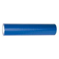 Plėvelė langų apsauginė PE mėlyna 50 cm x 100 m (498050)
