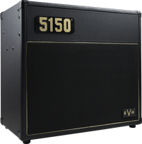 Lempinis stiprintuvas Fender EVH 5150 Iconic 15W EL34 1X10" Combo