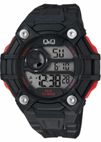 Vyriškas Laikrodis Q&Q DIGITAL G18A-002VY